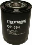 FILTRON Фильтр масляный FIAT DUCATO 2.5D/TD (71739634, OP594)