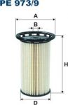 Filtron PE 973/9 Фильтр топливный VAG 1.6D-2.0D 12-