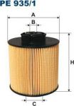 FILTRON Фильтр топливный MERCEDES-BENZ ATEGO/VARIO (9060920205, PE935/1)