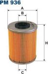 FILTRON Фильтр топливный OPEL AstG/OmB/VecB 1.7-2.0td (818531, PM936)