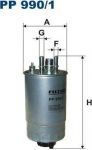 Filtron PP 990/1 Фильтр топливный OPEL MERIVA 1.3D -10