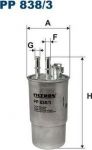 FILTRON Фильтр топливный FORD MONDEO 2.0 DI (1146928, PP838/3)