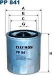 FILTRON Фильтр топливный MB дизель /SsangYong Musso (6010901652, PP841)
