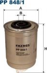 FILTRON Фильтр топливный FORD-Transit 2.5 DI,TD 09/97 (1097091, PP848/1)