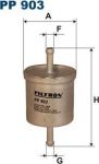 FILTRON Фильтр топливный NISSAN Alm/Max 95-00 (164000W005, PP903)