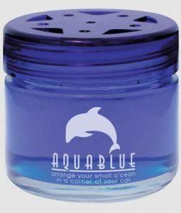 Ароматизатор AQUA BLUE (Голубая вода)(splash) Океанский бриз