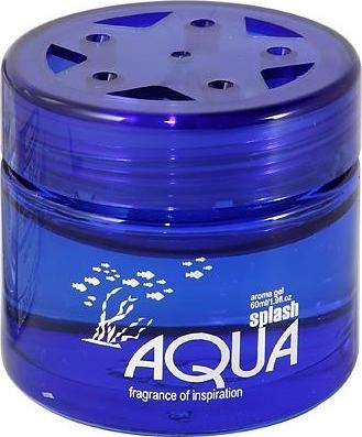 Ароматизатор AQUA BLUE (Голубая вода)(splash) Чистый сквош