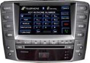 FlyAudio FA039B02 Lexus IS300,350 2009