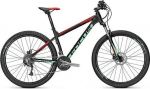 Велосипед FOCUS WHISTLER EVO 27 2016 MAGICBLACKMATT (US:M)