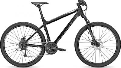 Велосипед FOCUS WHISTLER CORE 27 2016 BLACKMATT (US:XL)