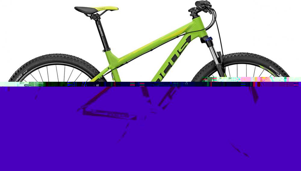 Велосипед FOCUS WHISTLER ELITE 27 2016 HULKGREENMATT (US:XS)