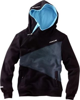 Толстовка FOCUS HALFZIP HOODY MEN (US:M)