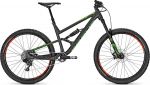 Велосипед FOCUS SAM PRO 2017 NIMBUSGREY/FLUO GREEN MATT (US:M)