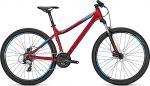 Велосипед FOCUS WHISTLER ELITE DONNA 27 2017 CHERRYRED (US:M)
