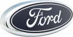 FORD Эмблема передняя FORD C-Max,Focus-III 11- (5104007, 5 104 007)