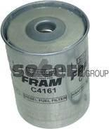 Fram C4161 топливный фильтр на FORD SCORPIO I (GAE, GGE)
