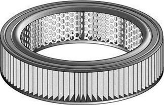 Fram CA352 воздушный фильтр на OPEL CAMPO (TF_)