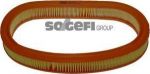 Fram CA5160 воздушный фильтр на FORD ESCORT IV (GAF, AWF, ABFT)