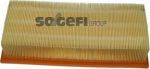 Fram CA5233 воздушный фильтр на VOLVO 480 E