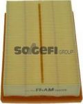 Fram CA9328 воздушный фильтр на FIAT STILO (192)