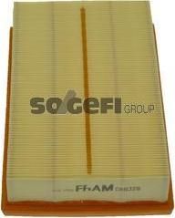 Fram CA9328 воздушный фильтр на FIAT STILO (192)