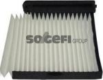 Fram CF10545 фильтр, воздух во внутренном пространстве на NISSAN TIIDA седан (SC11X)
