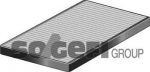 Fram CF10681 фильтр, воздух во внутренном пространстве на HYUNDAI ELANTRA седан (XD)