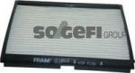 Fram CF10923 фильтр, воздух во внутренном пространстве на NISSAN MICRA II (K11)