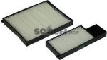 Fram CF11428-2 фильтр, воздух во внутренном пространстве на KIA CEE'D SW (ED)