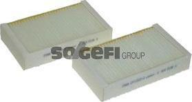 Fram CF11532-2 фильтр, воздух во внутренном пространстве на X3 (F25)