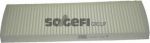 Fram CF5893 фильтр, воздух во внутренном пространстве на RENAULT MEGANE I Cabriolet (EA0/1_)