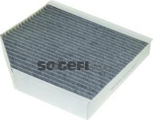 Fram CFA11436 фильтр, воздух во внутренном пространстве на AUDI A7 Sportback (4GA, 4GF)