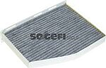 Fram CFA11486 фильтр, воздух во внутренном пространстве на AUDI TT (8J3)