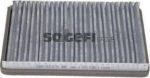 FRAM Фильтр, воздух во внутренном пространстве (CFA8714)