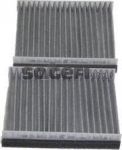 Fram CFA9405-2 фильтр, воздух во внутренном пространстве на ALFA ROMEO 156 (932)