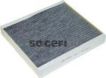 Fram CFA9904 фильтр, воздух во внутренном пространстве на OPEL MERIVA