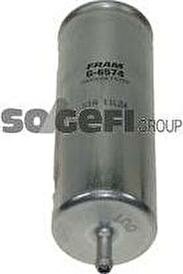 Fram G6574 топливный фильтр на ALPINA B3 купе (E46)