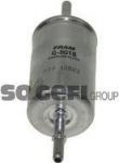FRAM Фильтр топливный FORD FOCUS 02- 1.8U (G8018)