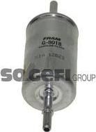 FRAM Фильтр топливный FORD FOCUS 02- 1.8U (G8018)