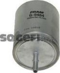 FRAM Фильтр топливный (G9484)