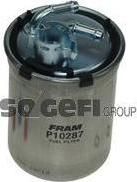 Fram P10287 топливный фильтр на SEAT CORDOBA (6L2)