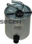 FRAM Фильтр топливный (P10533)