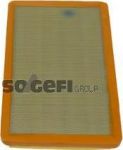 Fram PA4418A воздушный фильтр на LANCIA DELTA I (831AB0)
