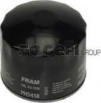 Fram PH5458 масляный фильтр на VOLVO 460 L (464)