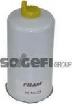FRAM Фильтр топливный (PS10223)