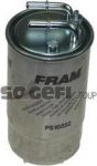 Fram PS10352 топливный фильтр на OPEL CORSA D