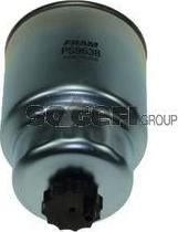 Fram PS9638 топливный фильтр на NISSAN NAVARA (D40)