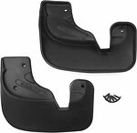 Frosch NLF.41.28.F11 Брызговики NOVLINE полиуретановые RENAULT Sandero Stepway хэтчбэк 2010- передние