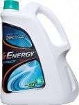 Жидкость охлаждающая G-Energy Antifreeze -40 (5кг)