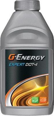 Жидкость тормозная G-Energy Expert DOT4 0,455кг